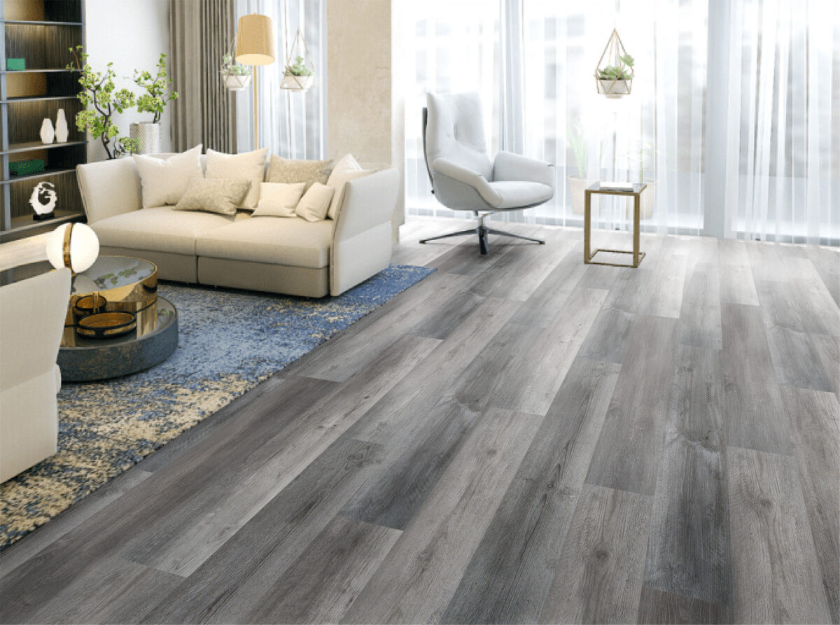 Chalked Oak - Image 1