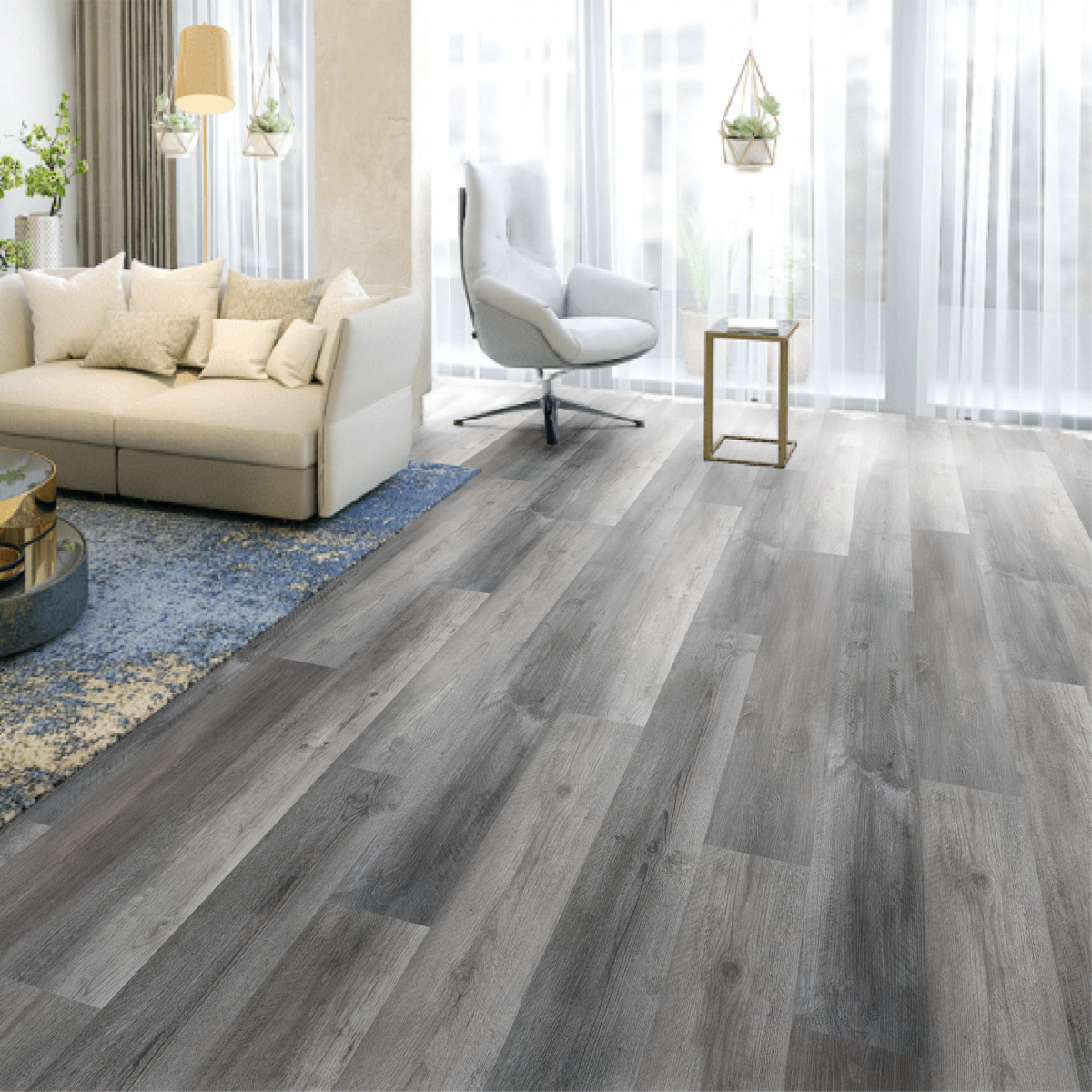 Chalked Oak - Image 1