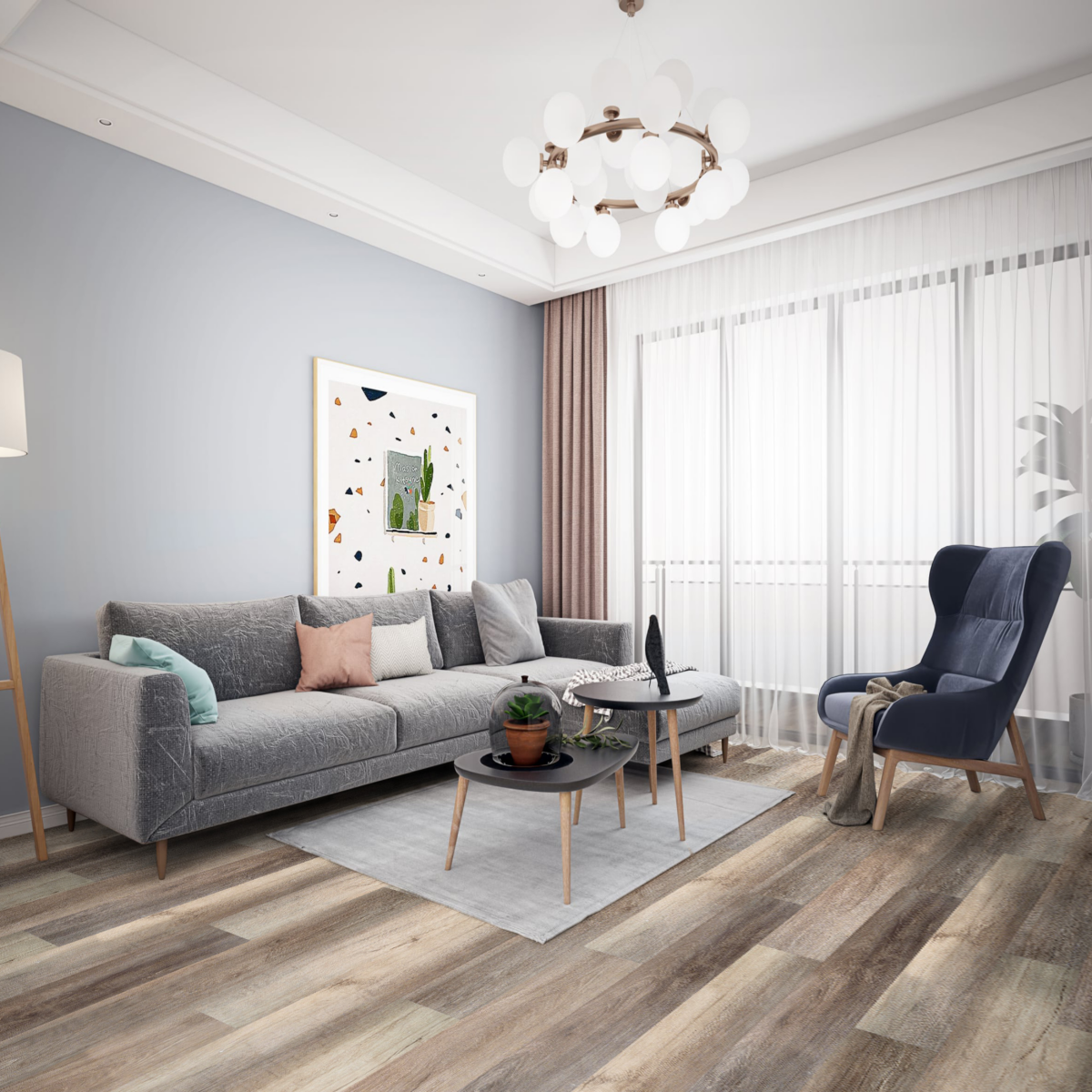 Harbour Oak - Image 1